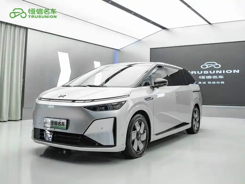 2026 Xpeng X9 EREV 1602 Max
