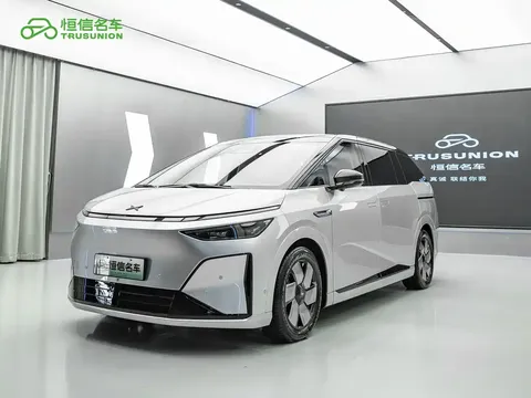 2026 Xpeng X9 EREV 1602 Max
