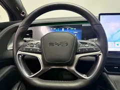 2024 BYD Sea Lion 07 EV 610 Long Range, чёрный — фото 13