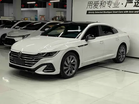 2021 Volkswagen CC 380TSI Duomu