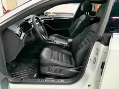 2021 Volkswagen CC 380TSI Duomu, белый — фото 7