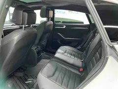 2021 Volkswagen CC 380TSI Duomu, белый — фото 8