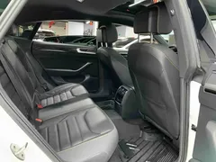 2021 Volkswagen CC 380TSI Duomu, белый — фото 11