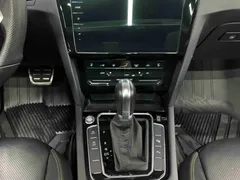 2021 Volkswagen CC 380TSI Duomu, белый — фото 12