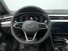 2021 Volkswagen CC 380TSI Duomu, белый — фото 14
