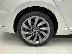 2021 Volkswagen CC 380TSI Duomu, белый — фото 17