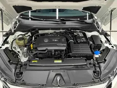 2021 Volkswagen CC 380TSI Duomu, белый — фото 18