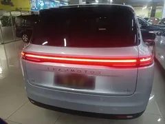 2024 Leapmotor C16 EREV 200 Premium — фото 6
