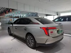 2024 Hongqi E-QM5 EV 610km Plus — фото 9