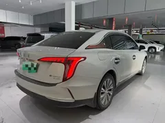2024 Hongqi E-QM5 EV 610km Plus — фото 11