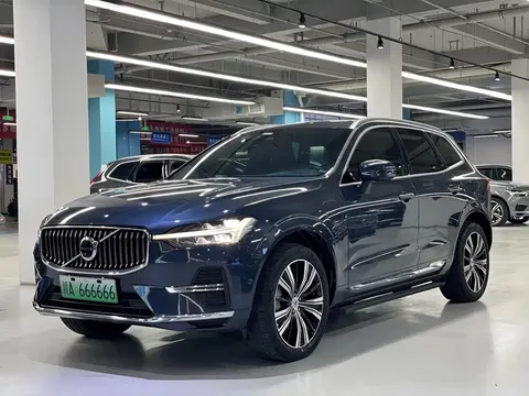 2022 Volvo XC60 T8 PHEV 4WD Luxury