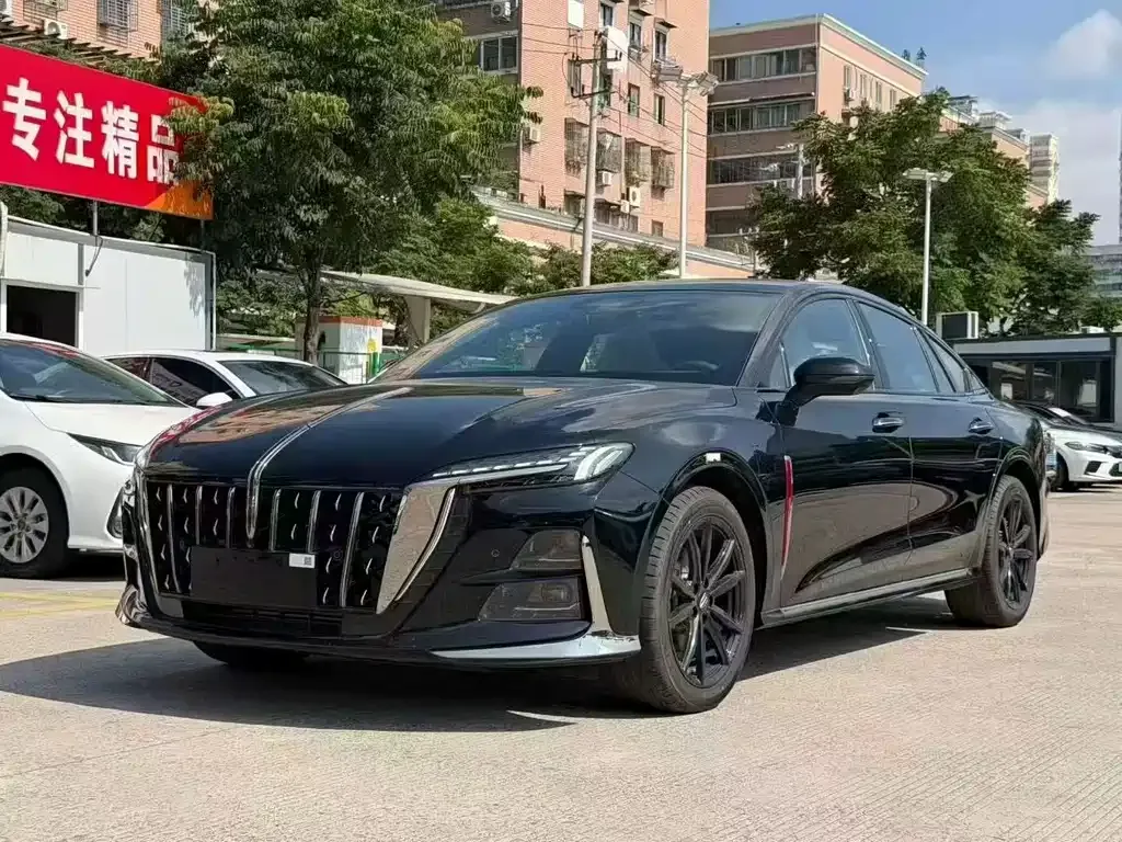 2025 Hongqi H6 2.0T