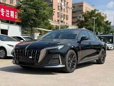 2025 Hongqi H6 2.0T