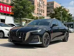 2025 Hongqi H6 2.0T, чёрный — фото 1