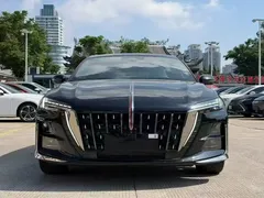 2025 Hongqi H6 2.0T, чёрный — фото 2