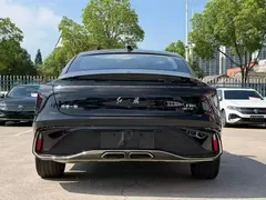 2025 Hongqi H6 2.0T, чёрный — фото 8
