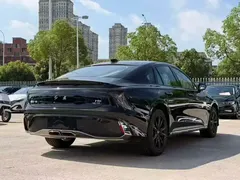 2025 Hongqi H6 2.0T, чёрный — фото 9
