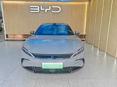 2025 BYD Han PHEV 125km Smart Drive Lidar Flagship — фото 2