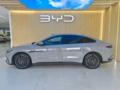 2025 BYD Han PHEV 125km Smart Drive Lidar Flagship — фото 7
