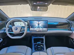 2025 BYD Han PHEV 125km Smart Drive Lidar Flagship — фото 12