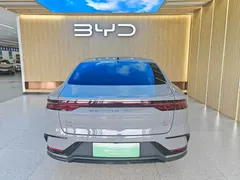 2025 BYD Han PHEV 125km Smart Drive Lidar Flagship — фото 13