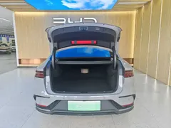 2025 BYD Han PHEV 125km Smart Drive Lidar Flagship — фото 14