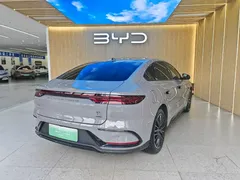 2025 BYD Han PHEV 125km Smart Drive Lidar Flagship — фото 16