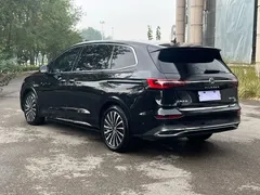 2022 Volkswagen Viloran 380TSI Premium, чёрный — фото 4