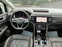 2022 Volkswagen Viloran 380TSI Premium, чёрный — фото 10