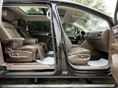 2022 Volkswagen Viloran 380TSI Premium, чёрный — фото 18