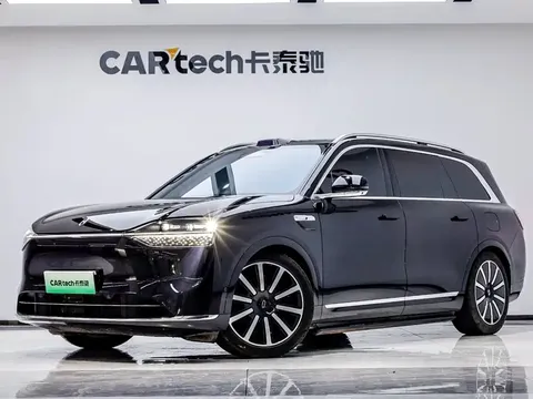2025 Aito M9 EREV Max 52kWh 6-seat 192-line LiDAR