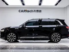 2025 Aito M9 EREV Max 52kWh 6-seat 192-line LiDAR, чёрный — фото 3