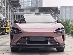 2025 Xiaomi YU7 RWD Long Range — фото 2