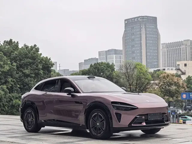 2025 Xiaomi YU7 RWD Long Range