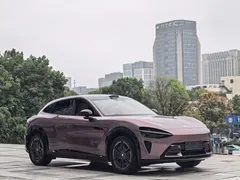 2025 Xiaomi YU7 RWD Long Range — фото 3