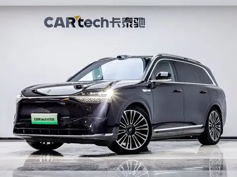 2024 Aito M9 EREV Ultra 52kWh 6-seat