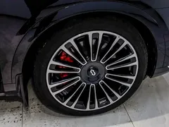 2024 Aito M9 EREV Ultra 52kWh 6-seat, чёрный — фото 36