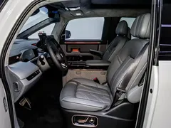 2025 Zeekr Mix Smart Driving, белый — фото 9