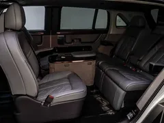 2025 Zeekr Mix Smart Driving, белый — фото 22