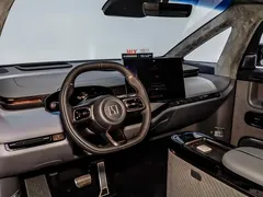 2025 Zeekr Mix Smart Driving, белый — фото 24