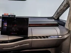 2025 Zeekr Mix Smart Driving, белый — фото 27