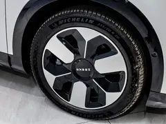 2025 Zeekr Mix Smart Driving, белый — фото 34