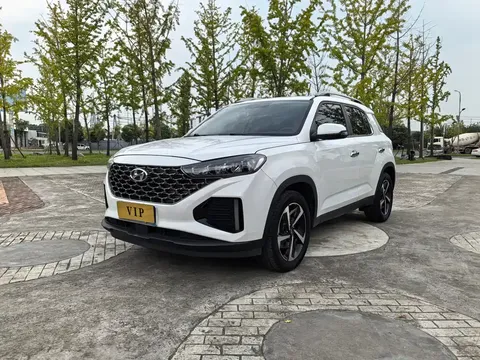 2021 Hyundai ix35 240TGDi DCT 2WD GLS