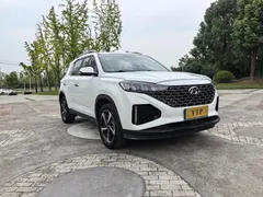 2021 Hyundai ix35 240TGDi DCT 2WD GLS, белый — фото 3