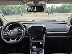 2021 Hyundai ix35 240TGDi DCT 2WD GLS, белый — фото 5