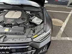 2022 Audi RS 6 4.0T Avant, чёрный — фото 8