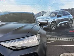 2022 Audi RS 6 4.0T Avant, чёрный — фото 10