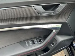 2022 Audi RS 6 4.0T Avant, чёрный — фото 14