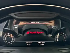 2022 Audi RS 6 4.0T Avant, чёрный — фото 16