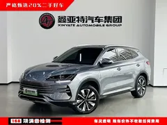 2025 BYD Song PLUS DM-i PHEV 112km Premium — фото 1